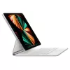 Teclado para dispositivo móvel Apple MJQL3S/A QWERTY Sueco Branco