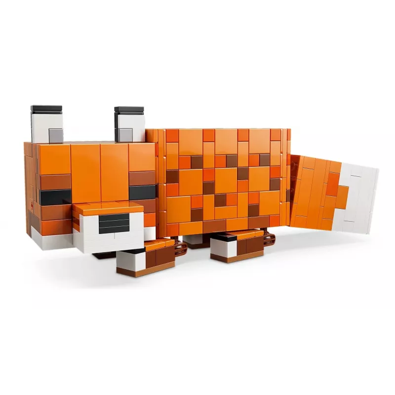 LEGO MINECRAFT 21588 A Raposa