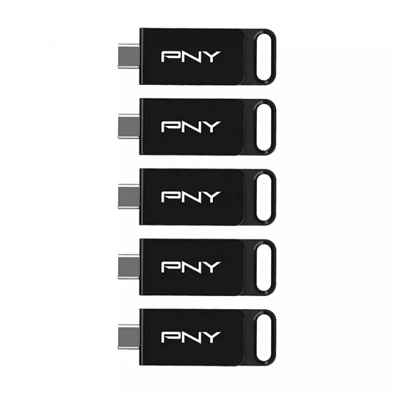 Pen drive PNY Elite - Pen drive USB - 64 GB - USB-C