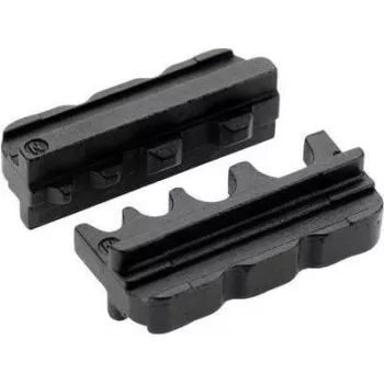 Matriz de crimpagem Cimco 106011 para pinos de contacto não isolados, 0,5-10 mm²