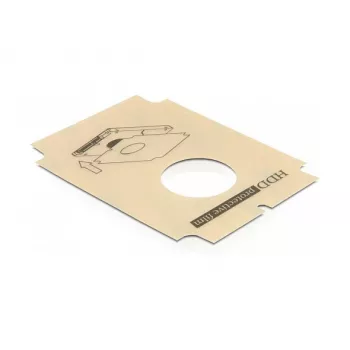 Delock 65322 película de proteção para discos de 2,5 polegadas