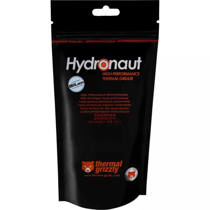 Pasta térmica Thermal Grizzly Hydronaut 26 g