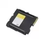 Cartucho de gel Ricoh Regular Yield amarelo 1k cartucho de tinta 1 unid. original