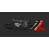 Carregador de bateria NOCO GENIUS5 5A para baterias de 6V/12V com função de manutenção e dessulfatação