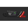 Carregador de bateria NOCO GENIUS5 5A para baterias de 6V/12V com função de manutenção e dessulfatação