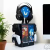 Suporte para discos de jogos Xbox Numskull Games preto multicolor mate 1 unid.