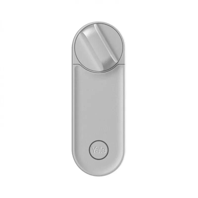 Yale Linus Smart fechadura inteligente L2 (EFIGS, prateado)