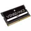 SO-DIMM 64 GB DDR5-4800 (2x 32 GB) Dual-Kit, memória preta, CMSX64GX5M2A4800C40, Vengeance