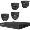 Foscam FNA108E-T4-2T PRETO Produto preto