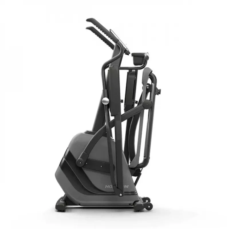 Elíptica Horizon Fitness Andes 7.1 — 30 níveis de resistência, 14 programas, passada de 50,8 cm, utilizador máx. 136 kg