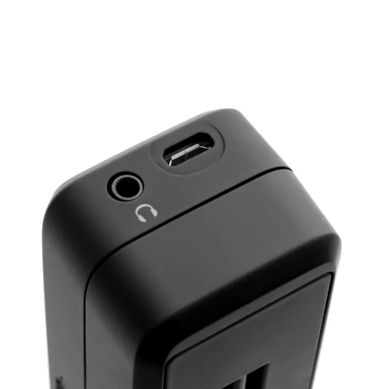 IK Multimedia iRig Mic Lav Microfone de lapela preto
