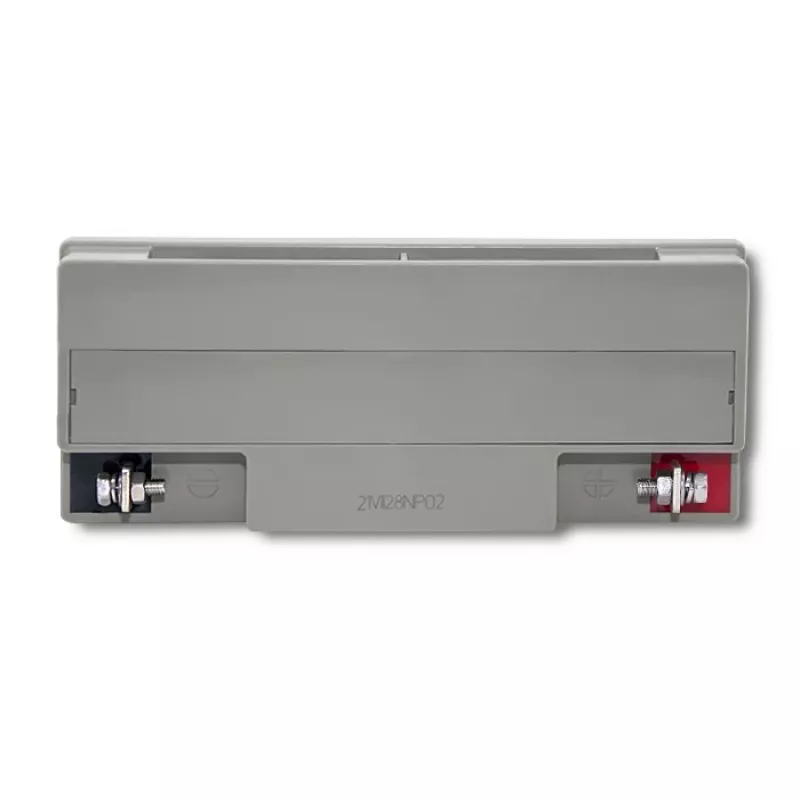 Qoltec 53046 bateria AGM 12 V 17 Ah, máx. 255 A