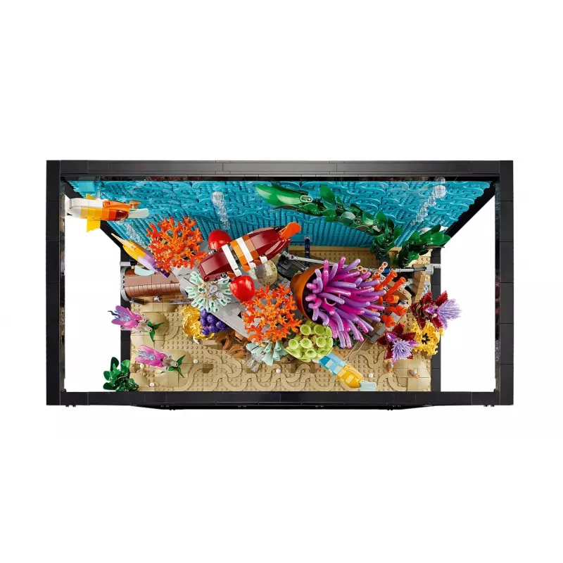 LEGO ICONS 10366 Aquário Tropical