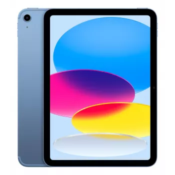 Apple iPad 11.ª geração 11 polegadas 128 GB Wi-Fi + Cellular Azul MD7G4TY/A