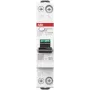 ABB disjuntor RCBO DSX301CA-B16/0,03 1 TE 6kA 1P+N AB16 30mA (2CSR255165R1165)