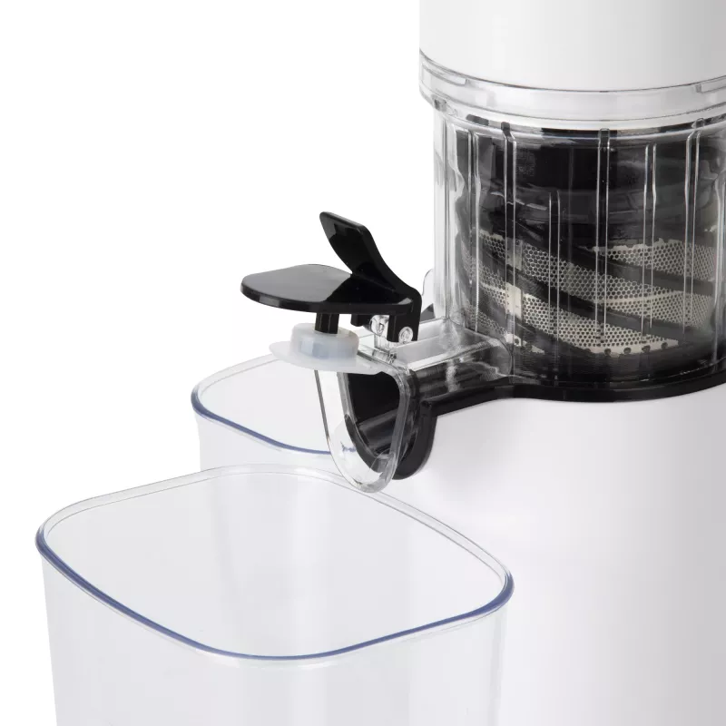 Extrator de sumo lento JATA JELI1201 130 W branco 60 rpm filtro de aço inoxidável