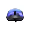 Rato White Shark GM-5017 Mordred preto USB