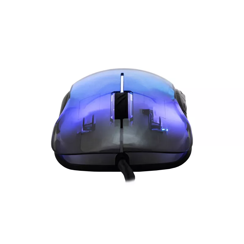 Rato White Shark GM-5017 Mordred preto USB