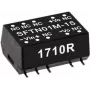 Fonte de alimentação MEAN WELL SFTN01M-12 1W 12V entrada 10.8-13.2V