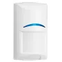 Detetor de movimento Bosch ISC-BDL2-WP12GE sensor passivo de infravermelhos (PIR)/sensor de micro-ondas com fios parede branco