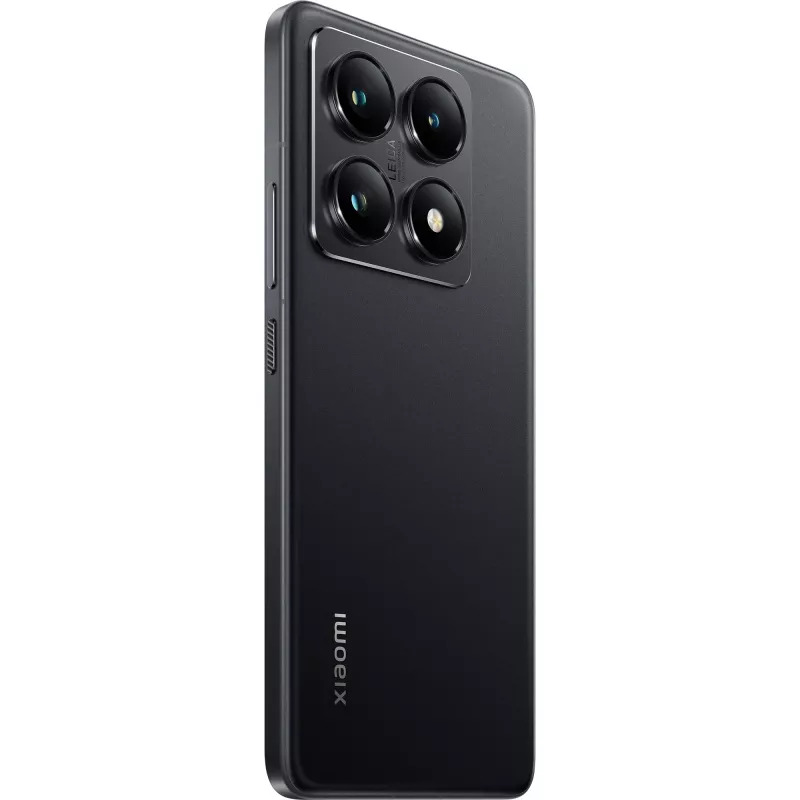 Xiaomi 14T Pro 16,9 cm (6,67) Dual SIM 5G 12 GB 512 GB 5000 mAh preto
