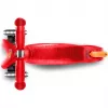 Scooter Mini Micro Classic vermelho (LED)