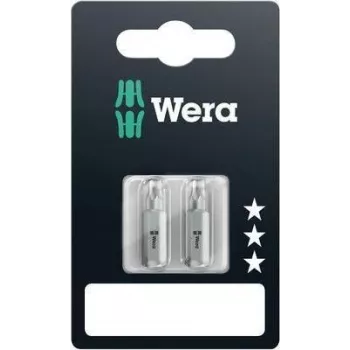 Wera 867/1 Z ponta Torx T 50, D 6.3, 1 unid.