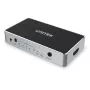 Comutador de vídeo HDMI Unitech V1110A 4K 1.4b 5V 1A