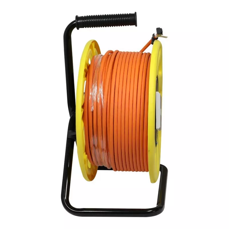 Synergy 21 S216822V2 Bobina de cabo, cabo em bruto Cat.6A/Cat.7a S-STP (S/FTP), 90 m, 1x tomada/ficha RJ45
