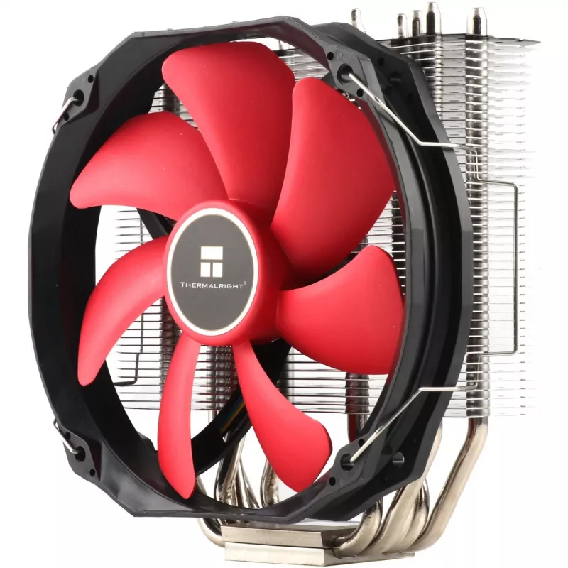 Arrefecedor Thermalright TA 140 - 115x/1200/20xx/1366/AM3/AM4 - Arrefecedor de CPU - Socket AMD AM3 (Ph. II/Ath. II)