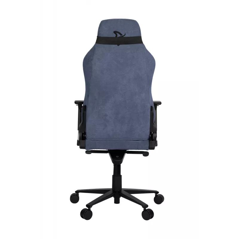 Cadeira gaming Arozzi Vernazza -SFB-BL azul