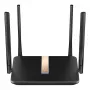 Router sem fios Cudy LT500D Fast Ethernet Dual-Band (2,4 GHz / 5 GHz) 4G Preto