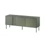 Móvel RTV Cama 3D TRESSE 150x40x55 verde mate