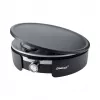 Máquina de crepes Steba CR 36 1500 W preto