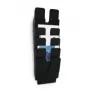 Suporte para documentos Durable Flexiplus preto A4