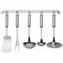 Concha WMF 18.7152.9990 aço inoxidável comprimento 450 mm