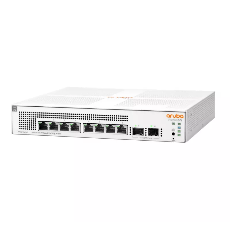 Switch gerido Aruba Instant On 1930