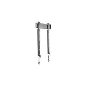 Suporte de parede fixo Chief preto