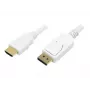 Cabo HDMI-DP LogiLink CV0055 2 m