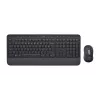 Logitech Signature MK650 para empresas SK/CZ