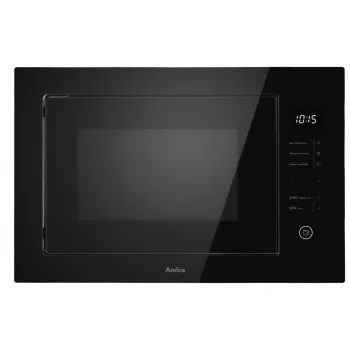 Micro-ondas AMICA AMMB25E4SGB 25L 900W aço inoxidável