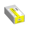Epson GJIC5(Y): Tinteiro para ColorWorks C831 (Amarelo) (QME=10)