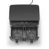 Caixa Air Fryer | DuoChef | Potência 2200 W | Capacidade 14 L | Preto