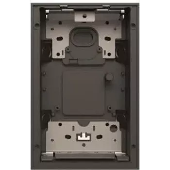 41382F-B-03 caixa de montagem embutida Gr.1/2 antracite 203x133x46mm (2TMA130160B0052)