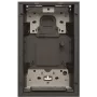 41382F-B-03 caixa de montagem embutida Gr.1/2 antracite 203x133x46mm (2TMA130160B0052)
