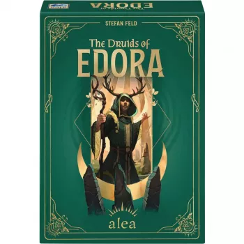 The Druids of Edora, Jogo de Tabuleiro