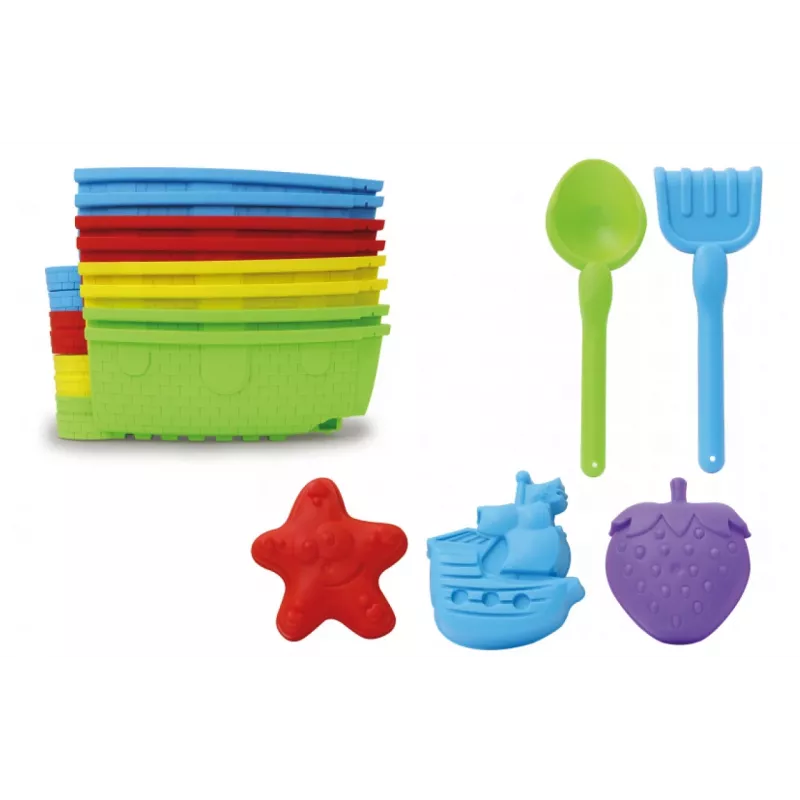 Brinquedo para caixa de areia Jamara 460343