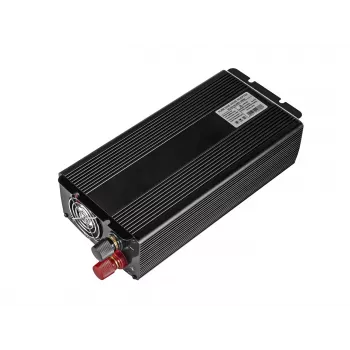 Conversor de tensão Green Cell INV09 para automóvel 1000 W preto