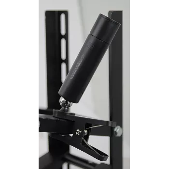 Esperanza ELD118K candeeiro de secretária LED 3 em 1 preto