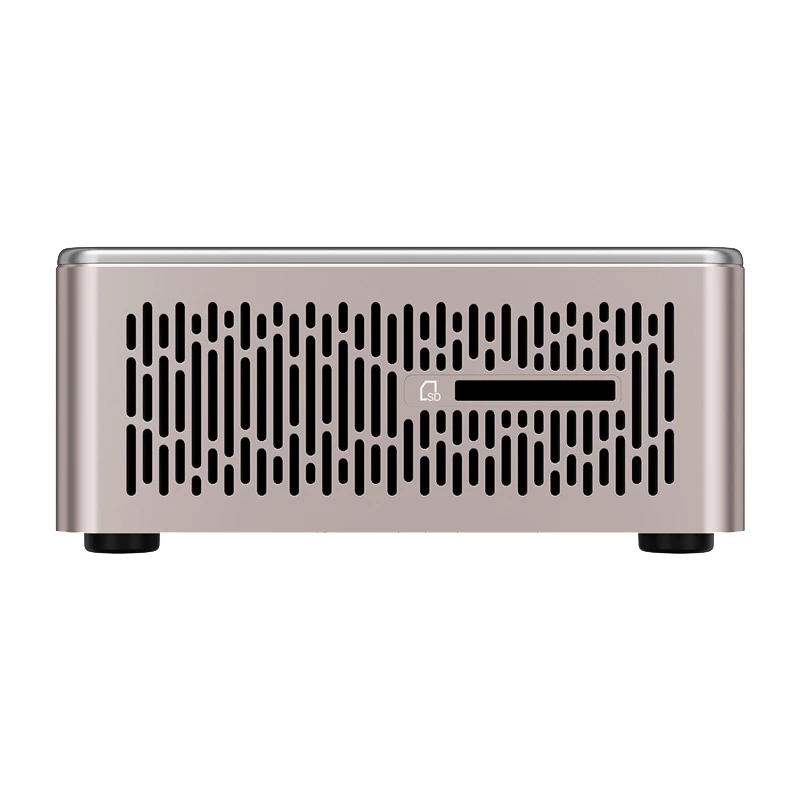 Mini PC GEEKOM A5 Ryzen 7 5825U 16 GB RAM 512 GB + Win11 Pro